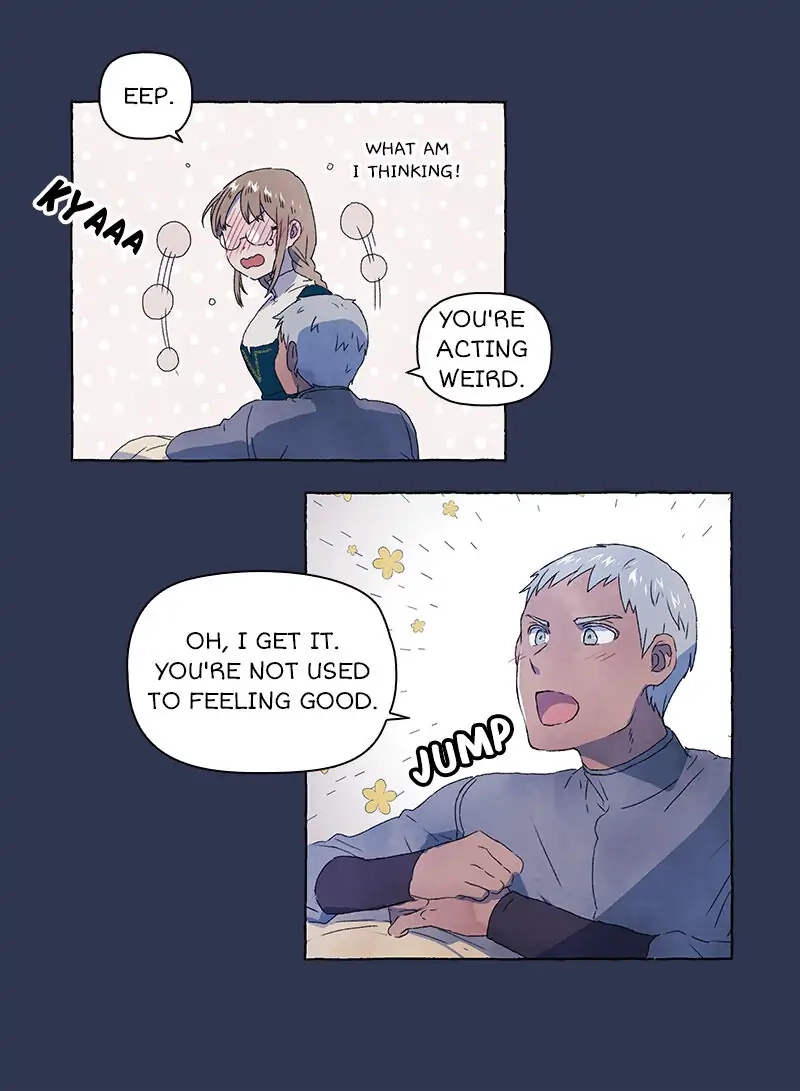 Silly Dog and the Lady Chapter 7 page 14 - 