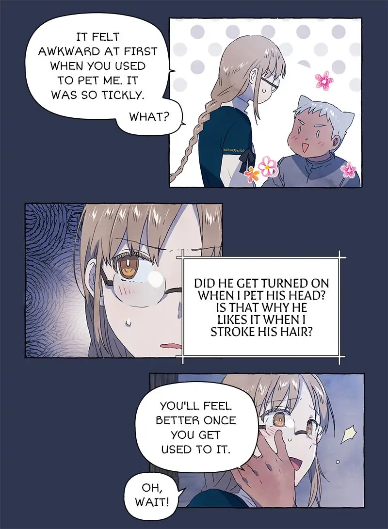 Silly Dog and the Lady Chapter 7 page 15 - 