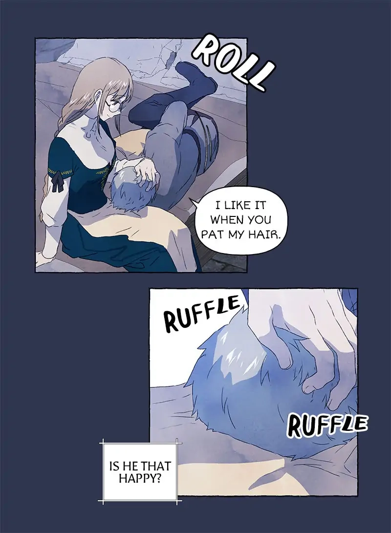 Silly Dog and the Lady Chapter 7 page 6 - 