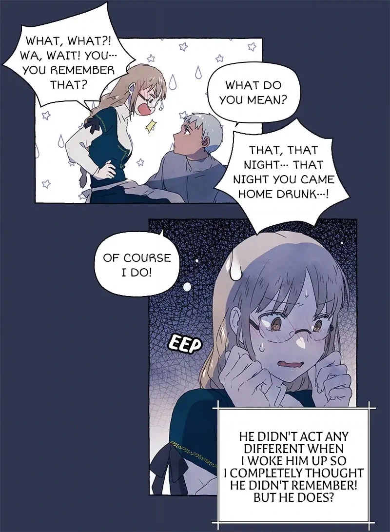 Silly Dog and the Lady Chapter 7 page 10 - 
