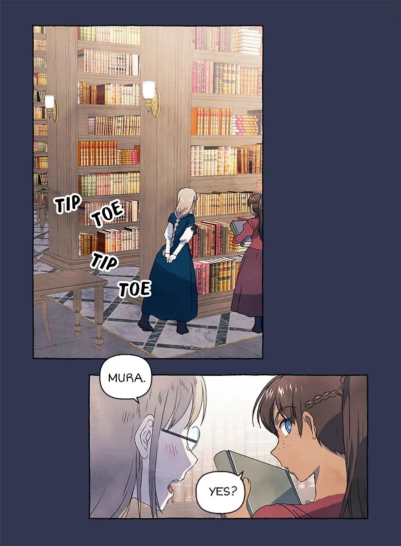 Silly Dog and the Lady Chapter 9 page 2 - 