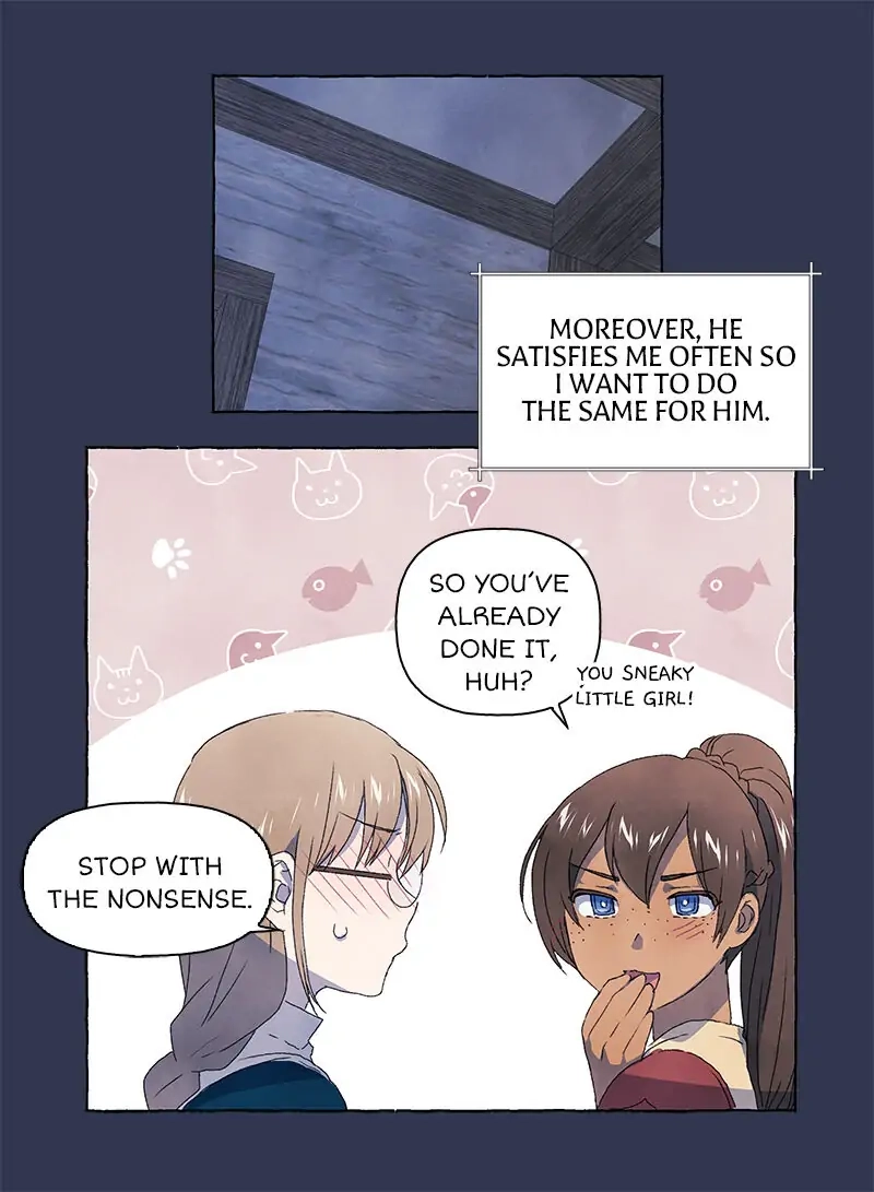 Silly Dog and the Lady Chapter 9 page 11 - 