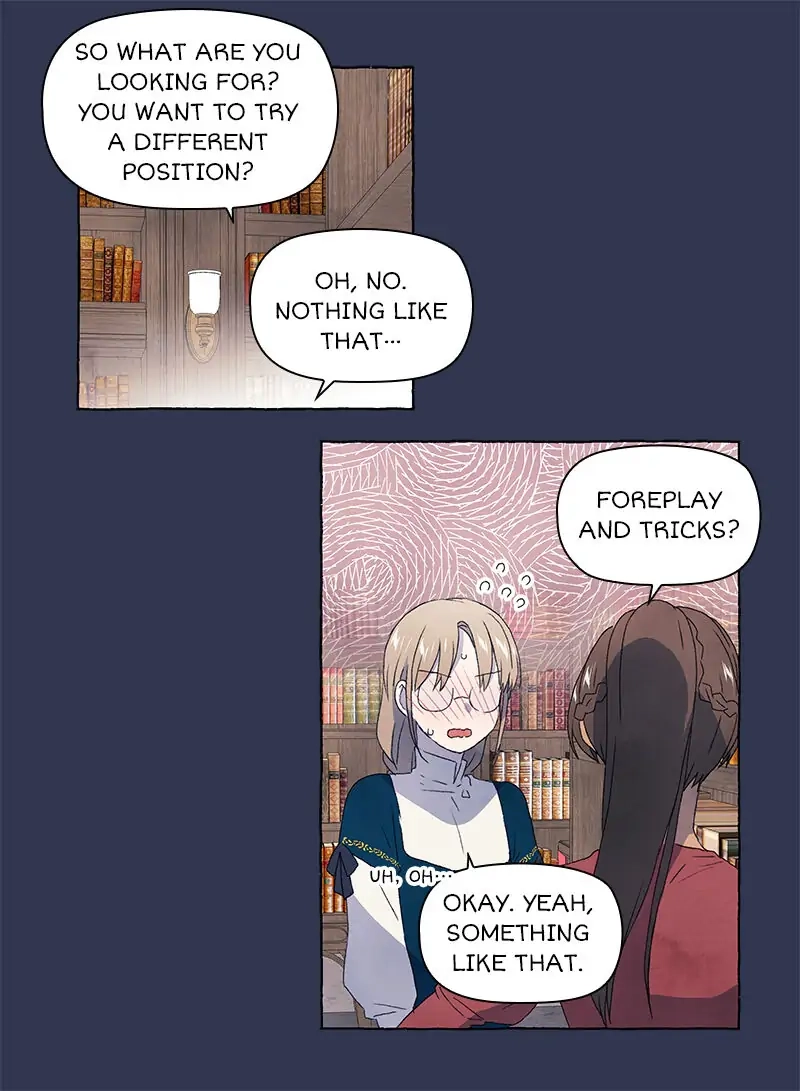 Silly Dog and the Lady Chapter 9 page 12 - 