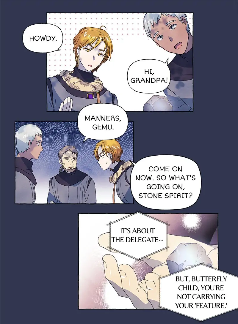 Silly Dog and the Lady Chapter 9 page 23 - 