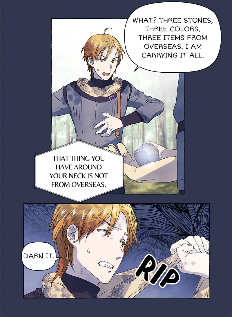 Silly Dog and the Lady Chapter 9 page 24 - 