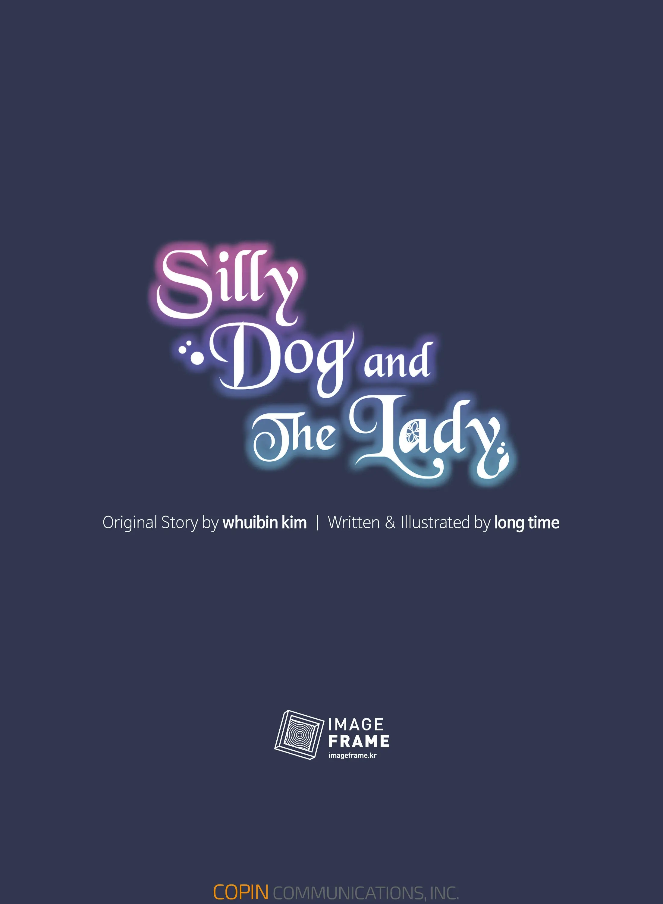 Silly Dog and the Lady Chapter 9 page 32 - 
