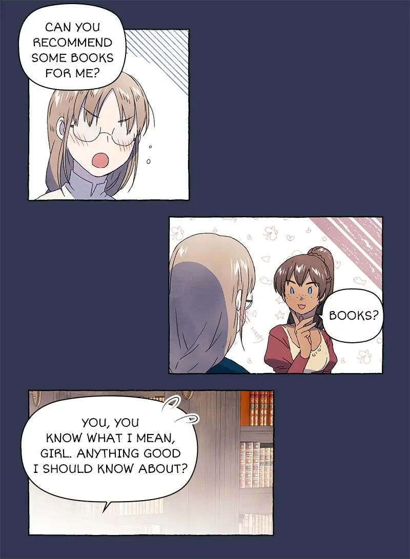 Silly Dog and the Lady Chapter 9 page 6 - 