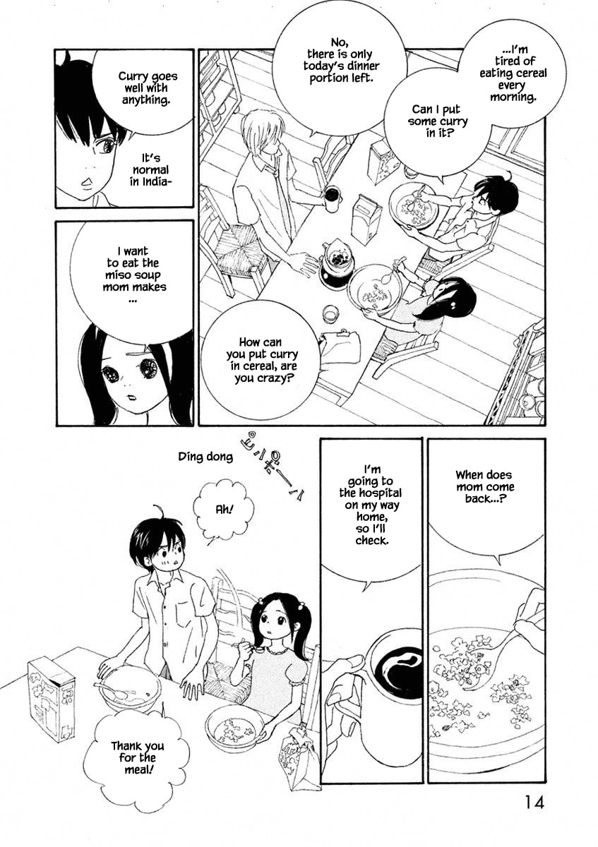 Silver Spoon Chapter 1.1 page 14 - 