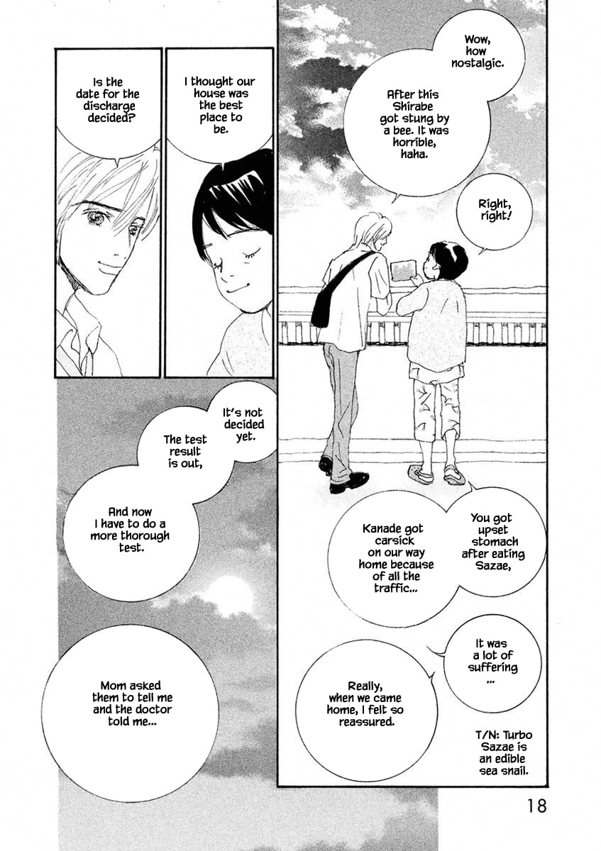 Silver Spoon Chapter 1.1 page 18 - 