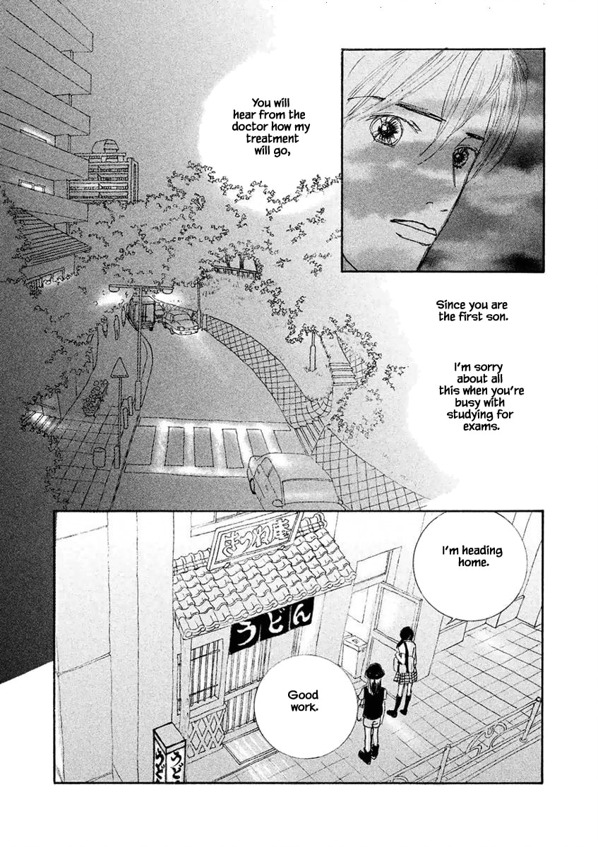 Silver Spoon Chapter 1.1 page 19 - 
