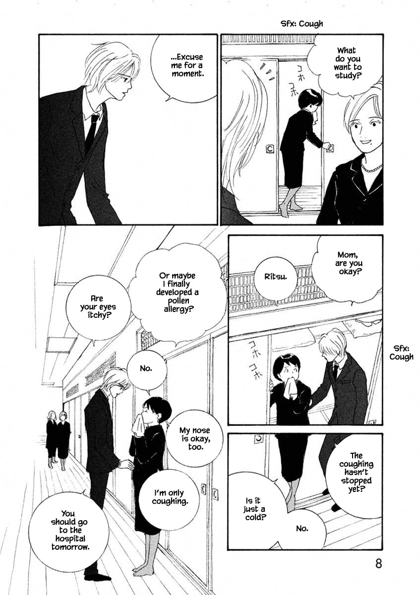 Silver Spoon Chapter 1.1 page 8 - 