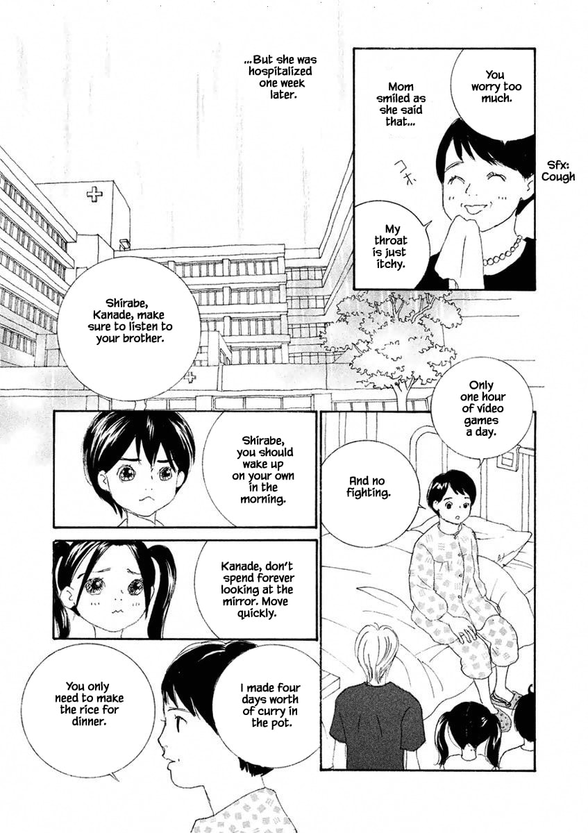 Silver Spoon Chapter 1.1 page 9 - 