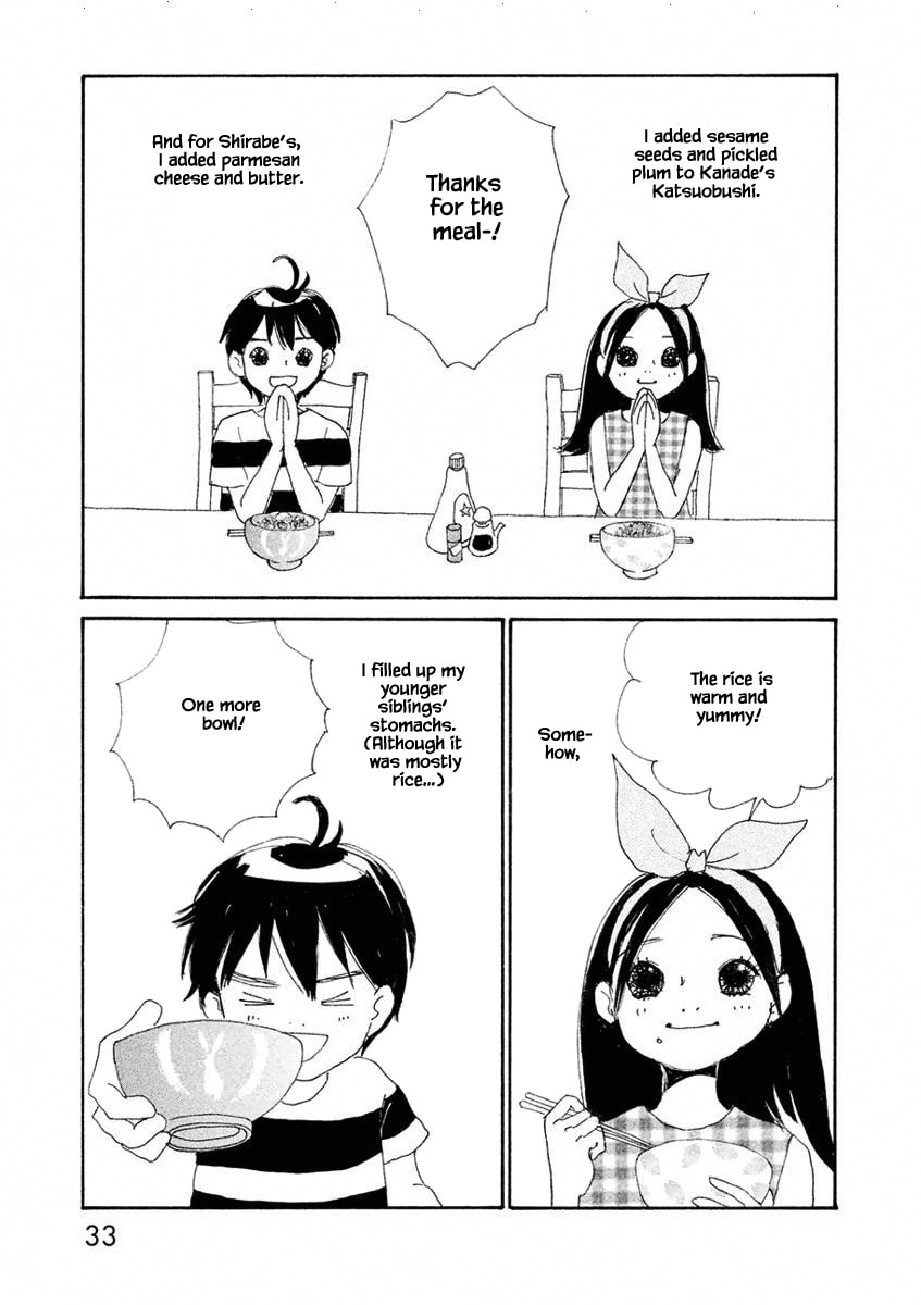 Silver Spoon Chapter 1.2 page 14 - 