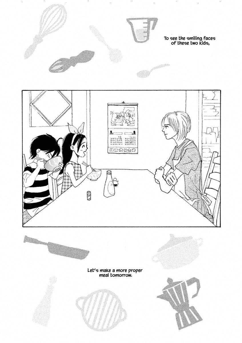 Silver Spoon Chapter 1.2 page 15 - 