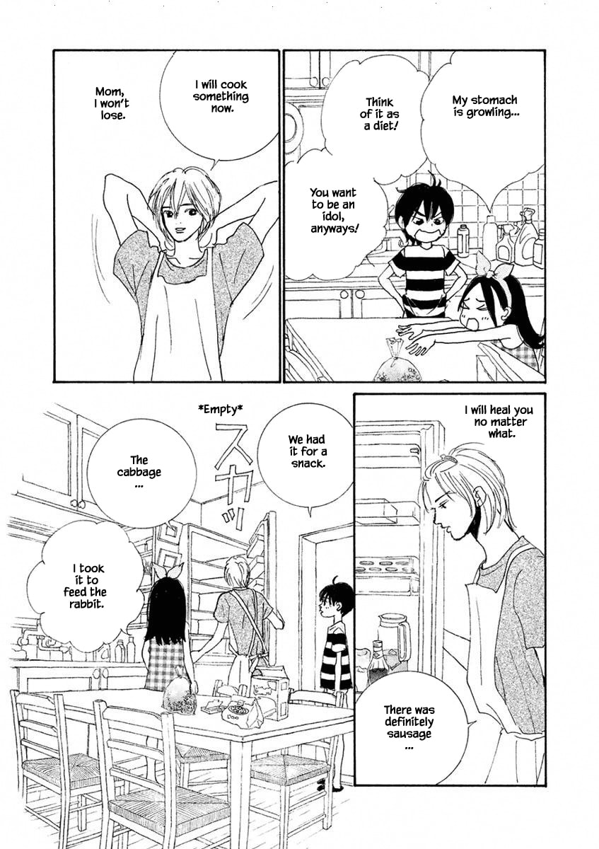 Silver Spoon Chapter 1.2 page 8 - 