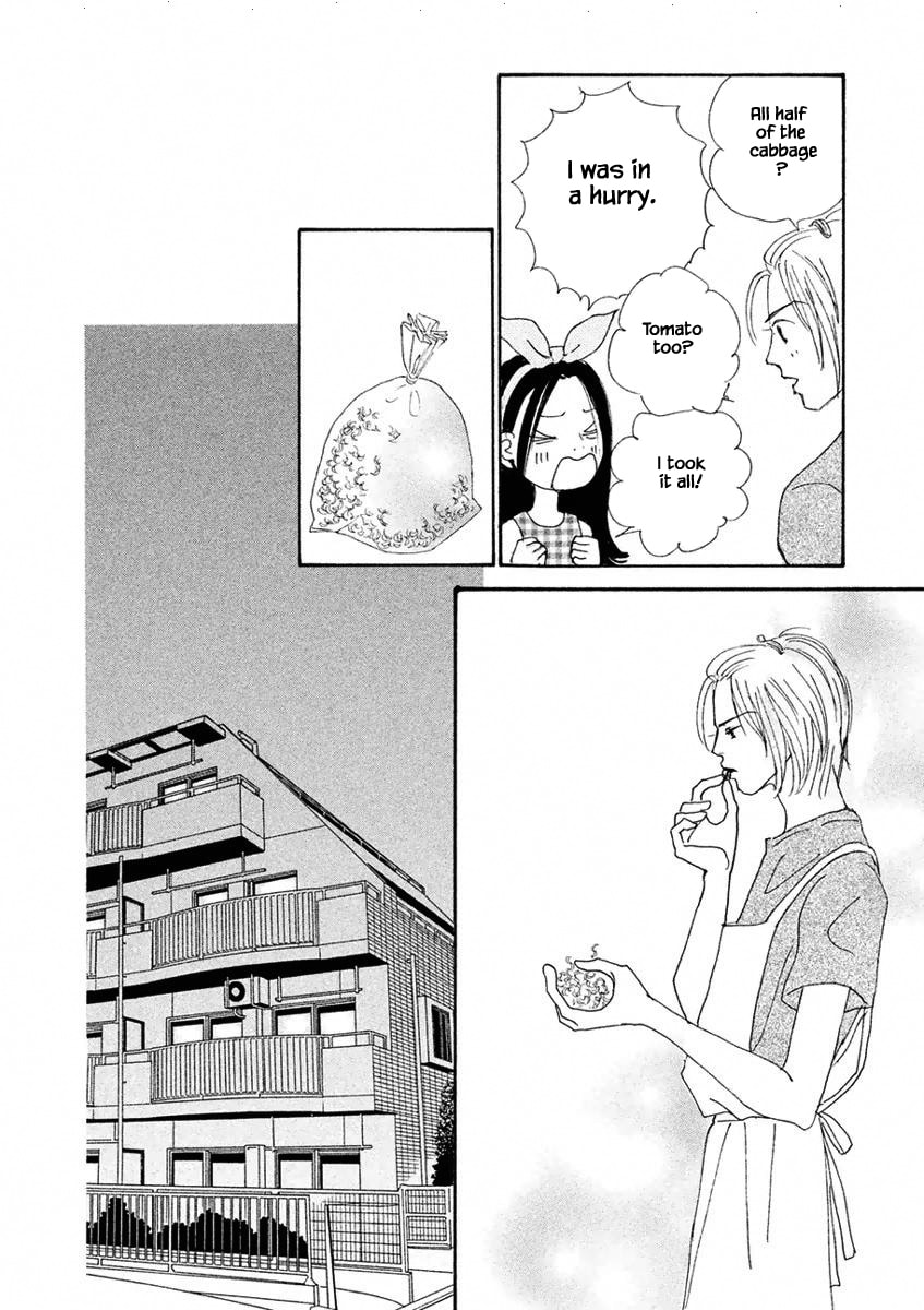 Silver Spoon Chapter 1.2 page 9 - 