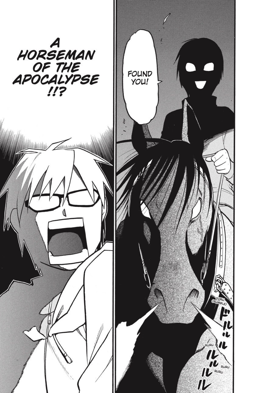 Silver Spoon Chapter 1 page 13 - 
