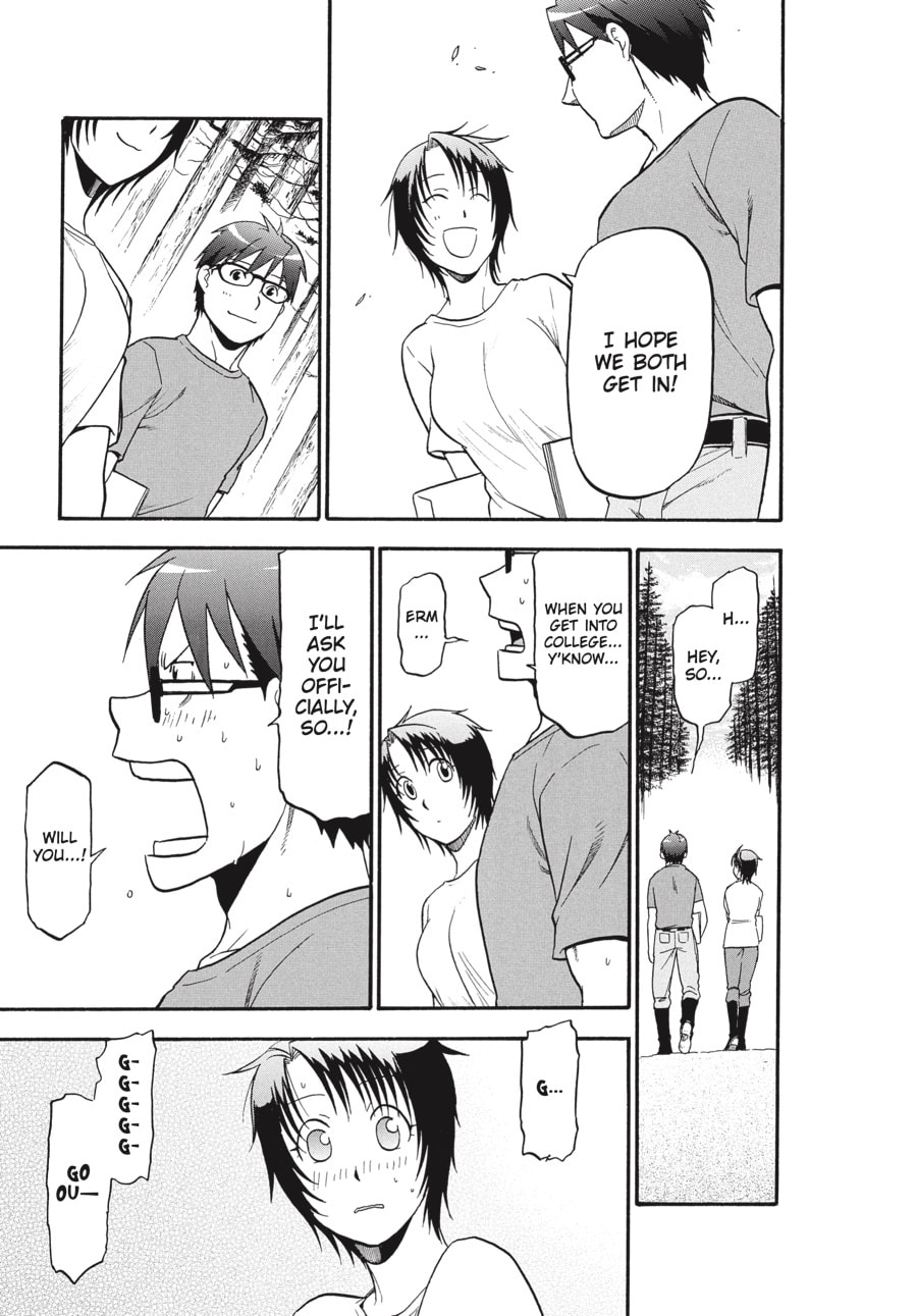 Silver Spoon Chapter 100 page 10 - 