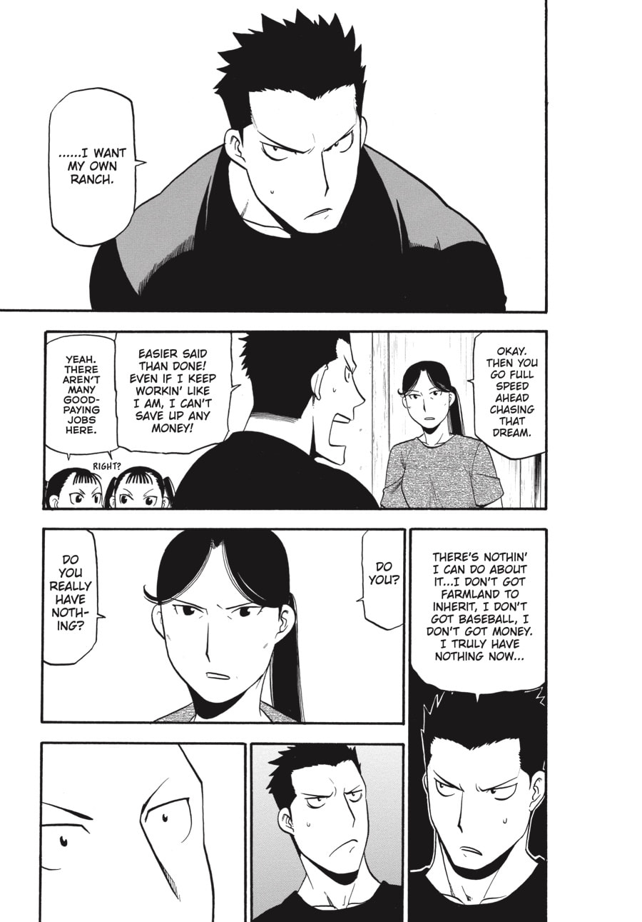 Silver Spoon Chapter 103 page 11 - 