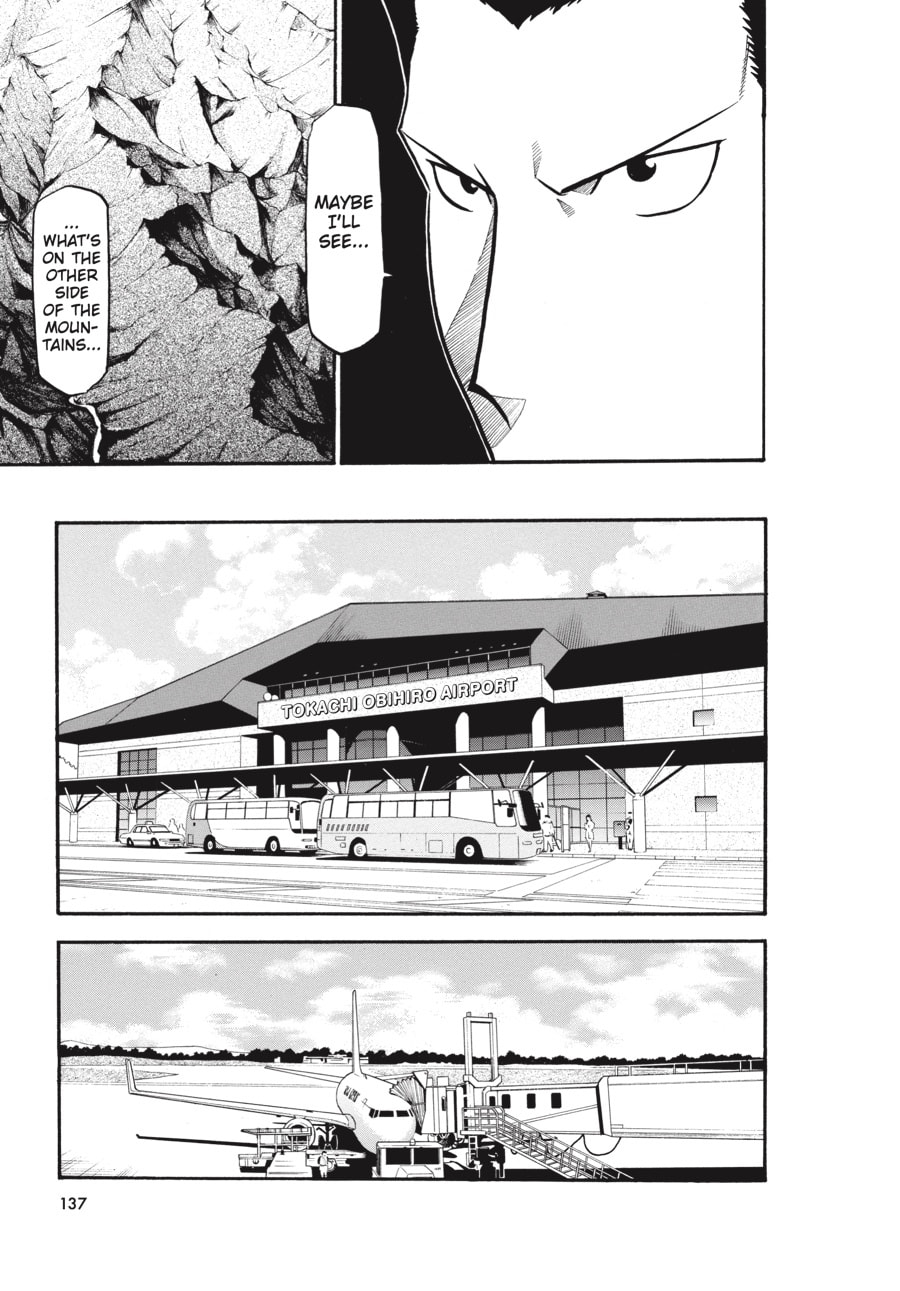 Silver Spoon Chapter 103 page 13 - 