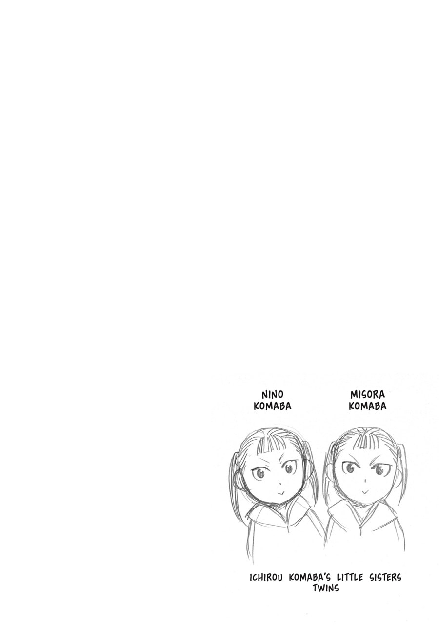 Silver Spoon Chapter 103 page 20 - 