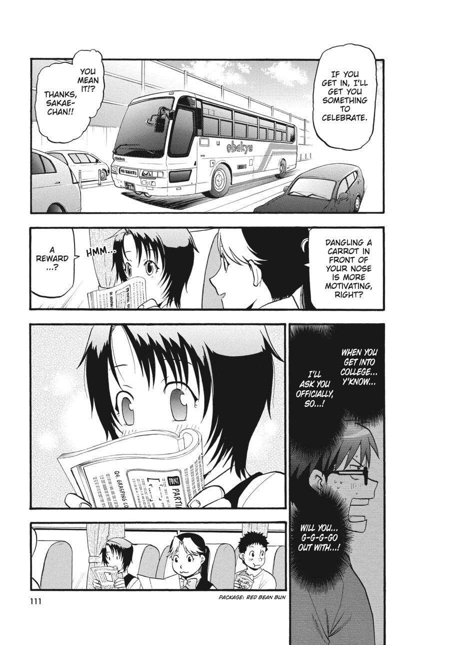 Silver Spoon Chapter 111 page 5 - 