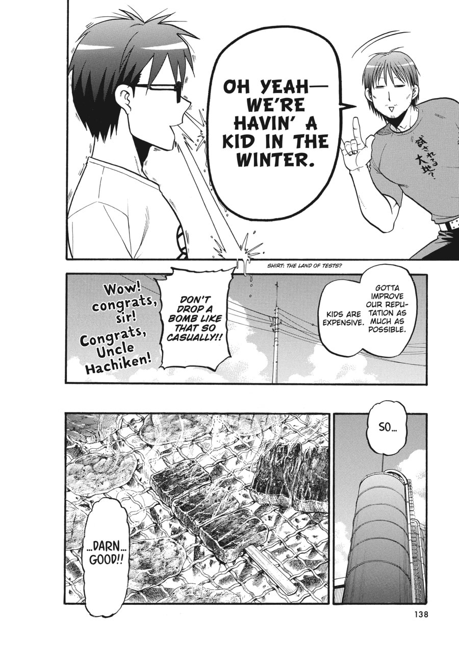 Silver Spoon Chapter 112 page 10 - 