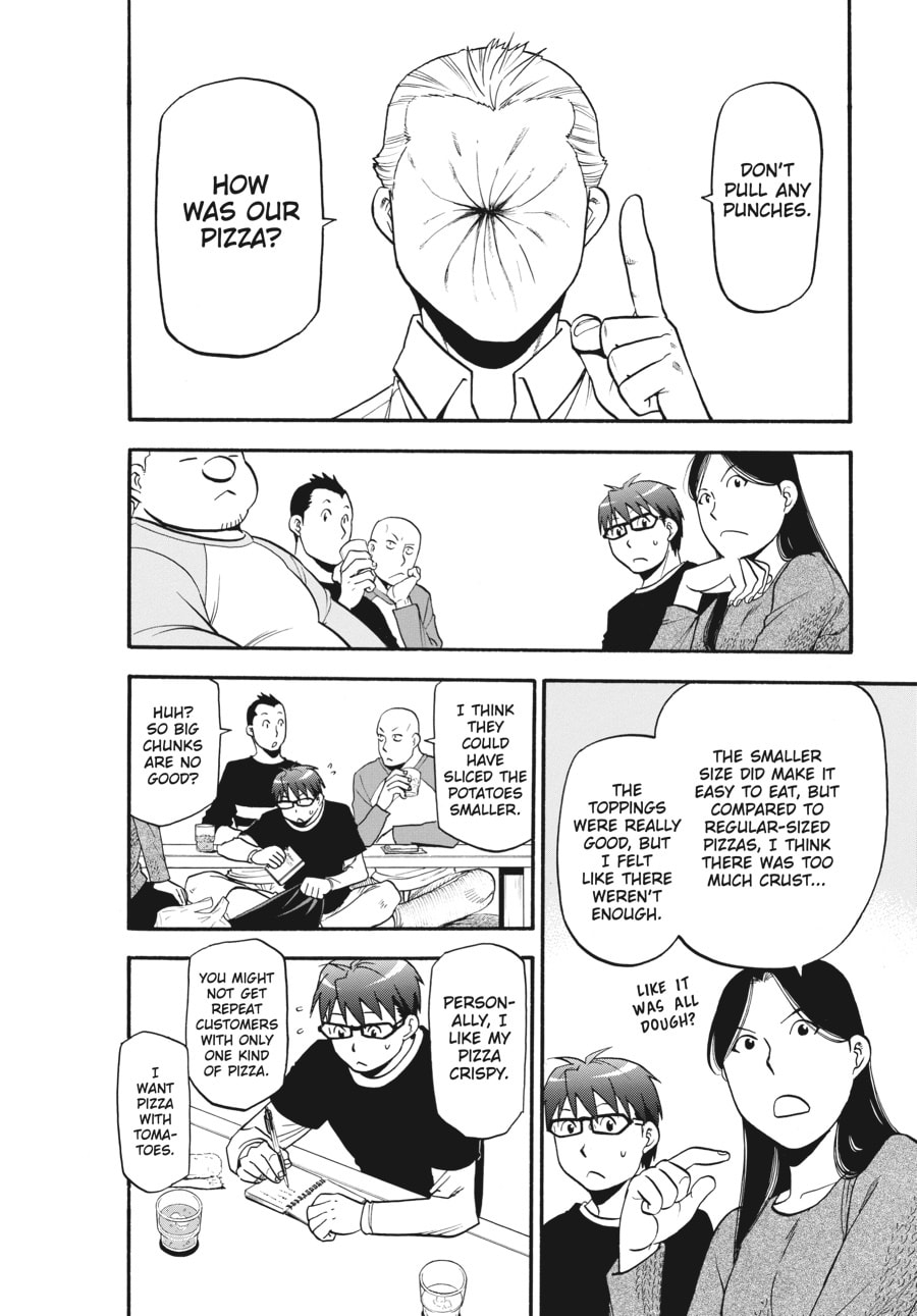 Silver Spoon Chapter 118 page 2 - 