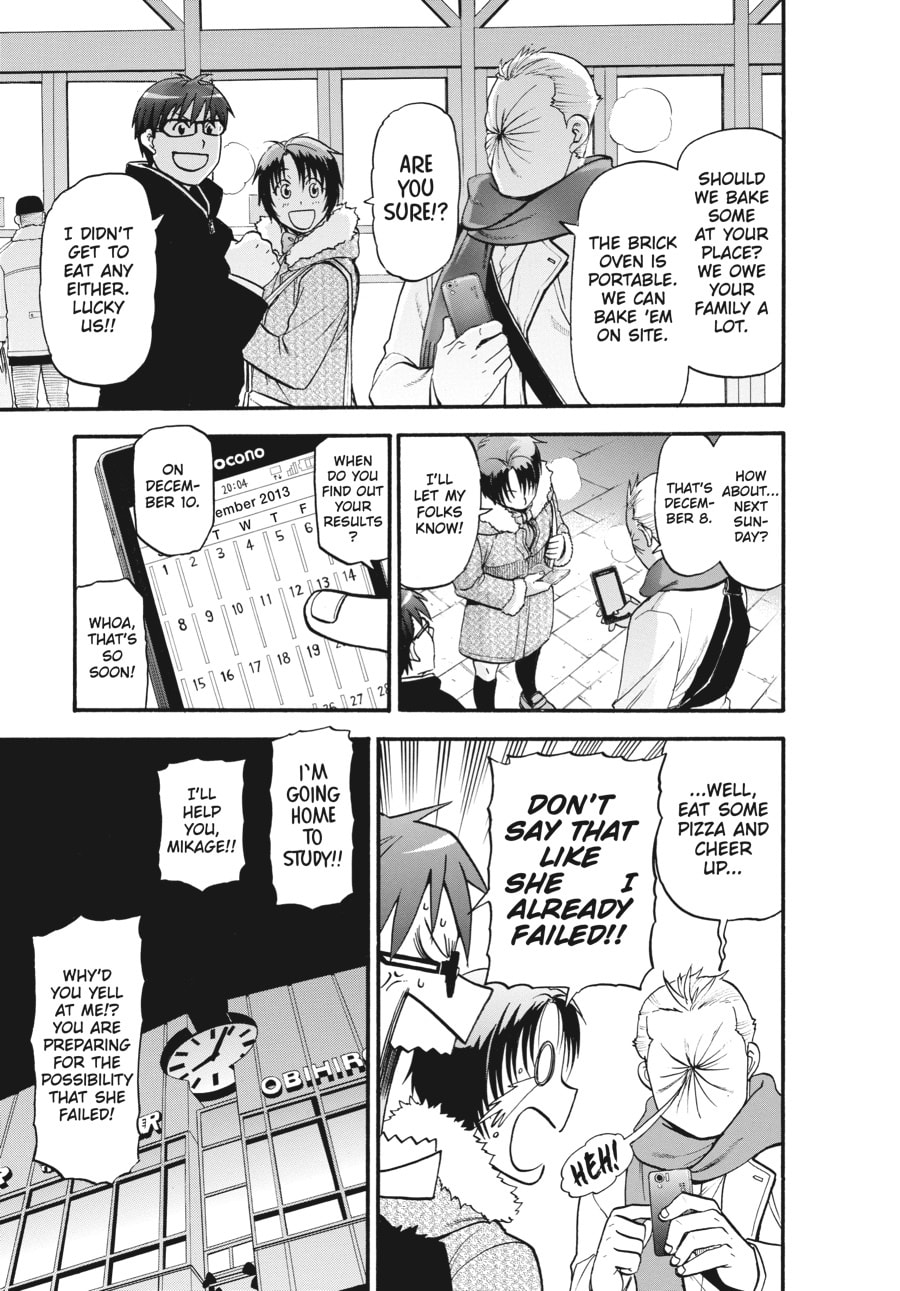 Silver Spoon Chapter 118 page 9 - 