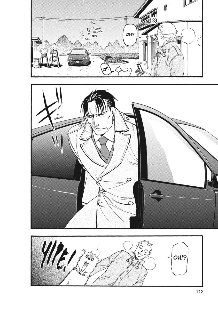 Silver Spoon Chapter 119 page 18 - 
