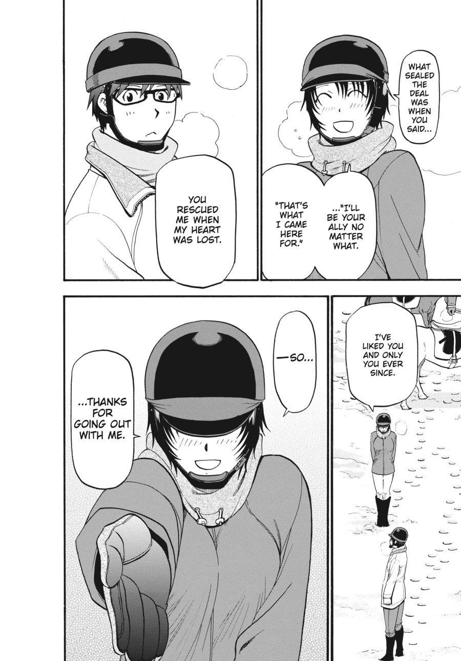 Silver Spoon Chapter 120 page 14 - 