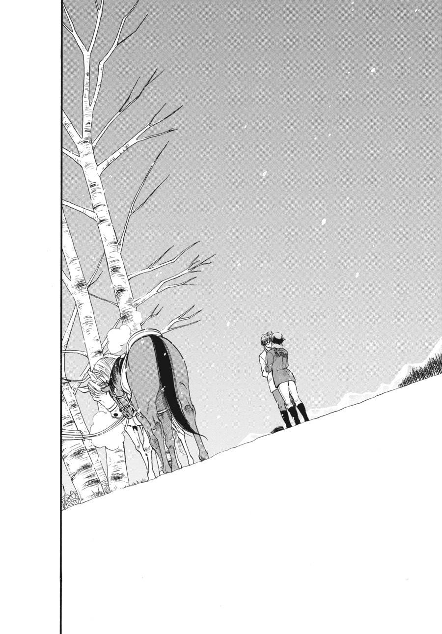 Silver Spoon Chapter 120 page 18 - 
