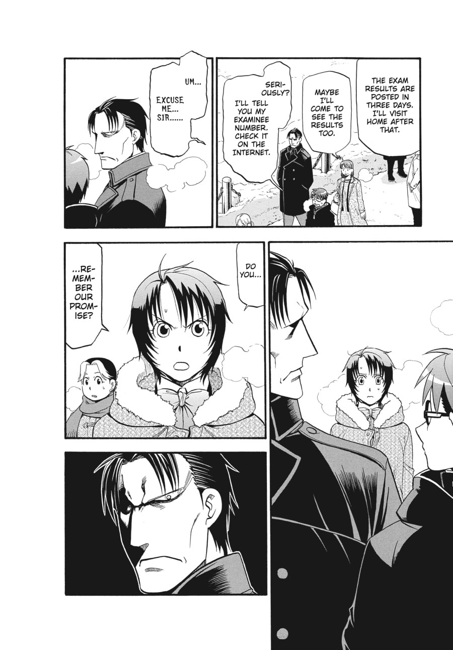 Silver Spoon Chapter 127 page 13 - 