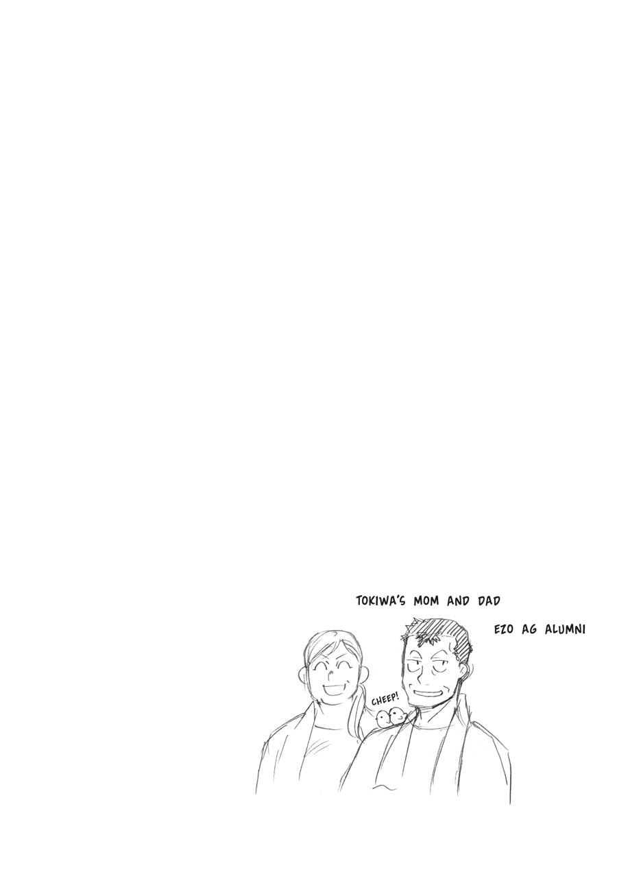Silver Spoon Chapter 128 page 20 - 