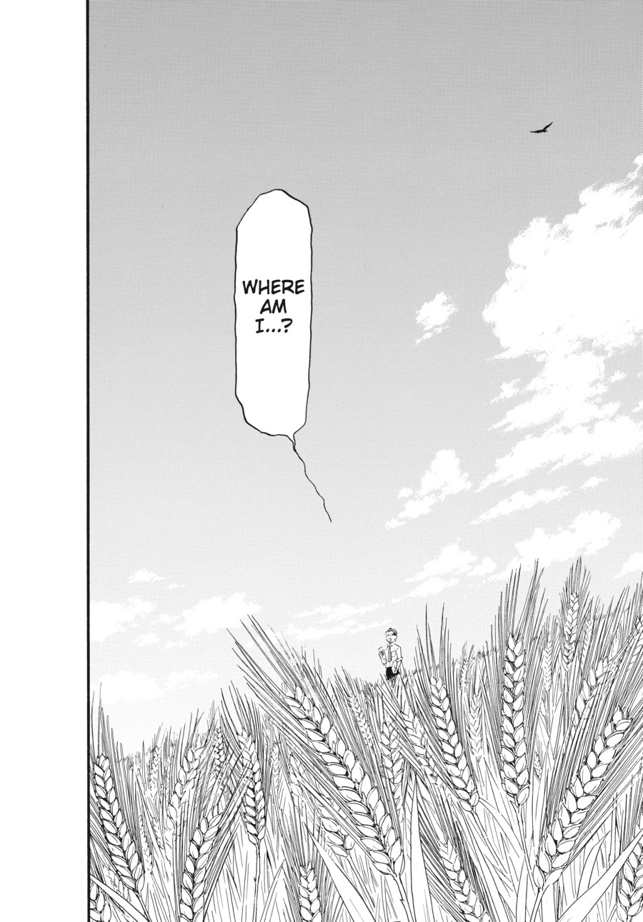 Silver Spoon Chapter 130 page 18 - 