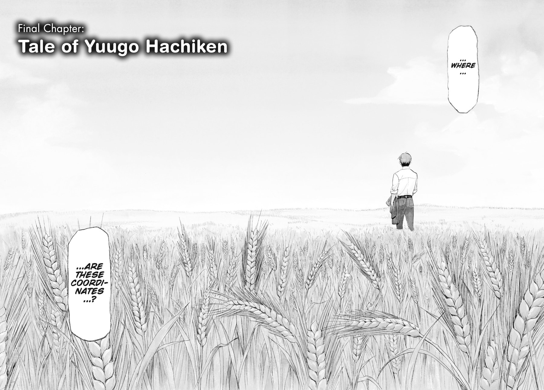 Silver Spoon Chapter 131 page 2 - 