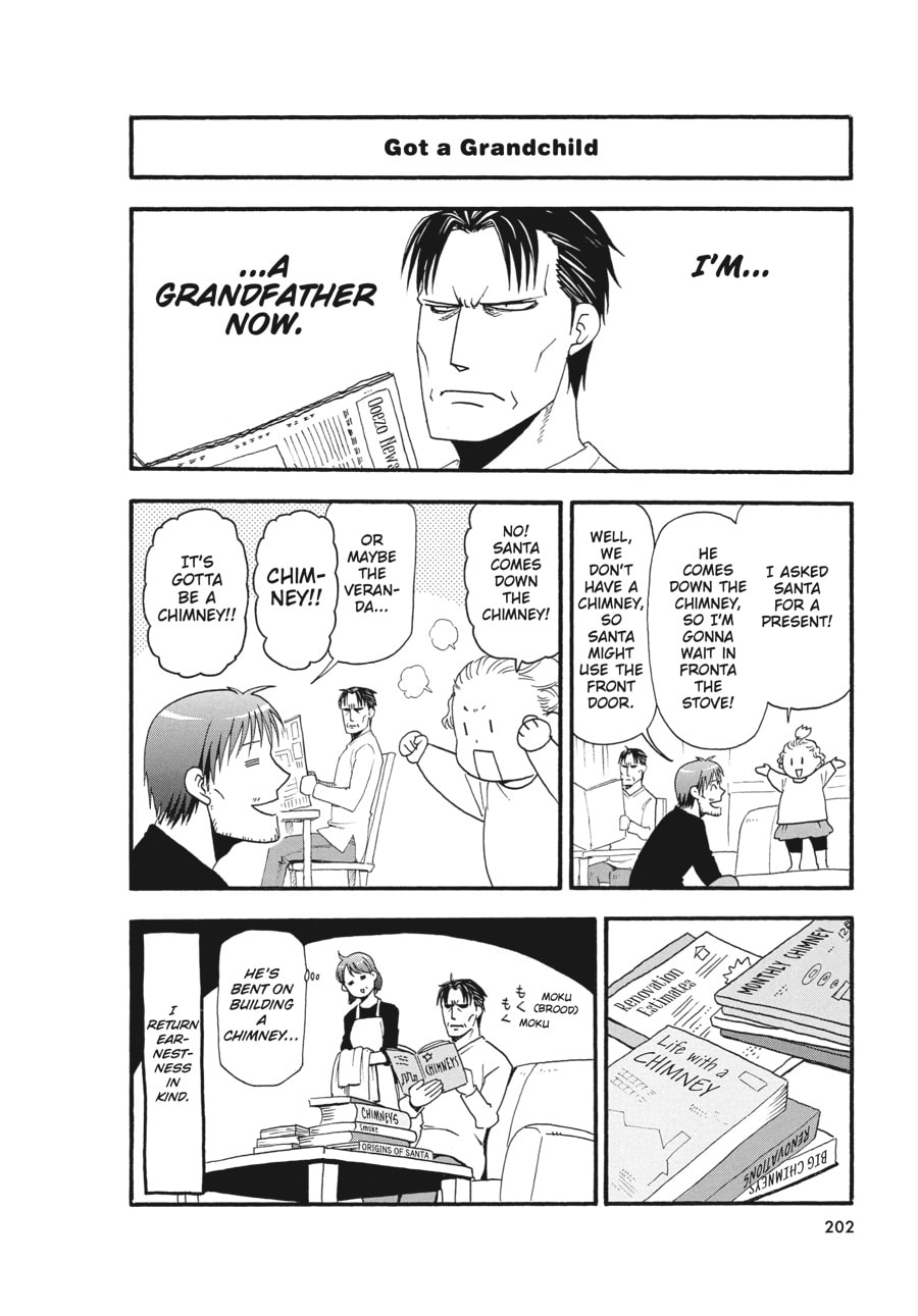 Silver Spoon Chapter 131 page 35 - 