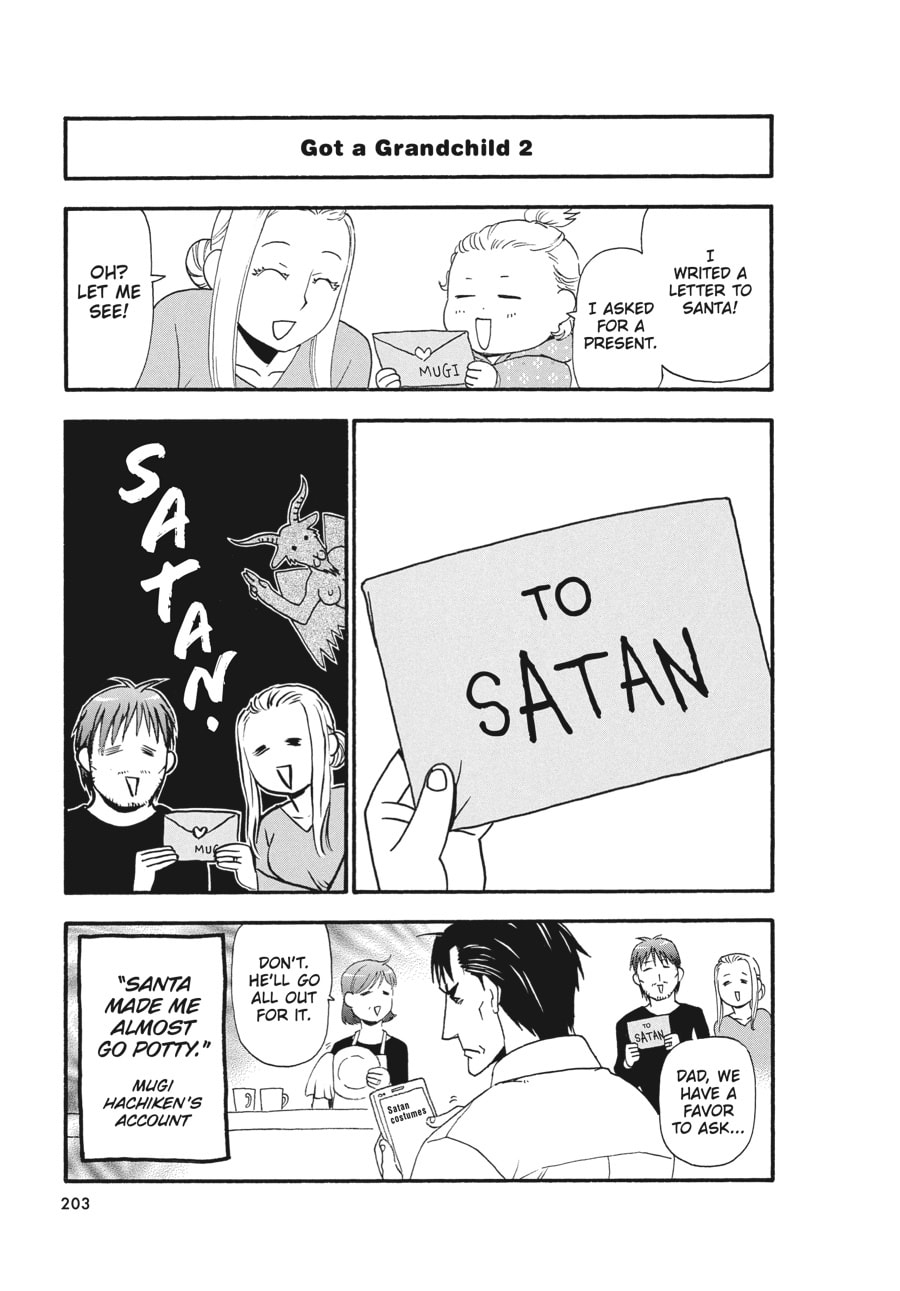 Silver Spoon Chapter 131 page 36 - 