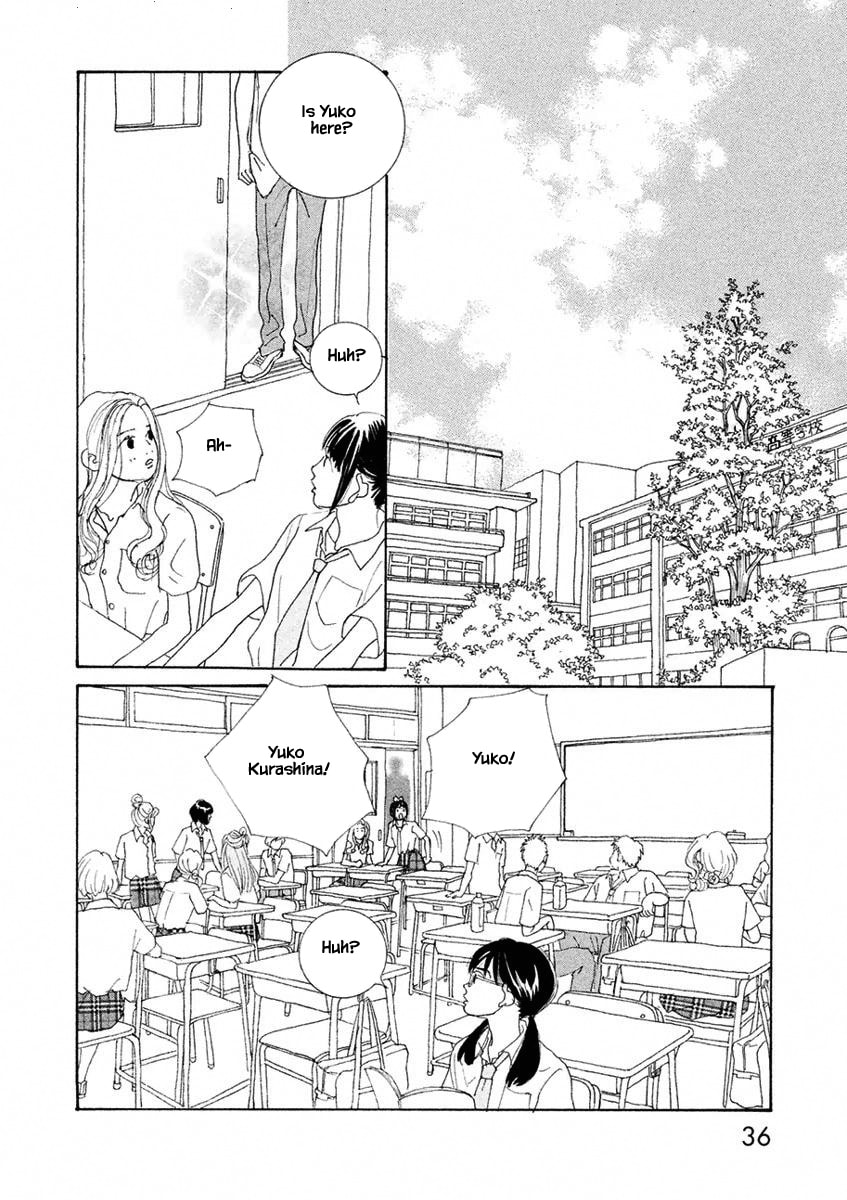 Silver Spoon Chapter 2.1 page 2 - 