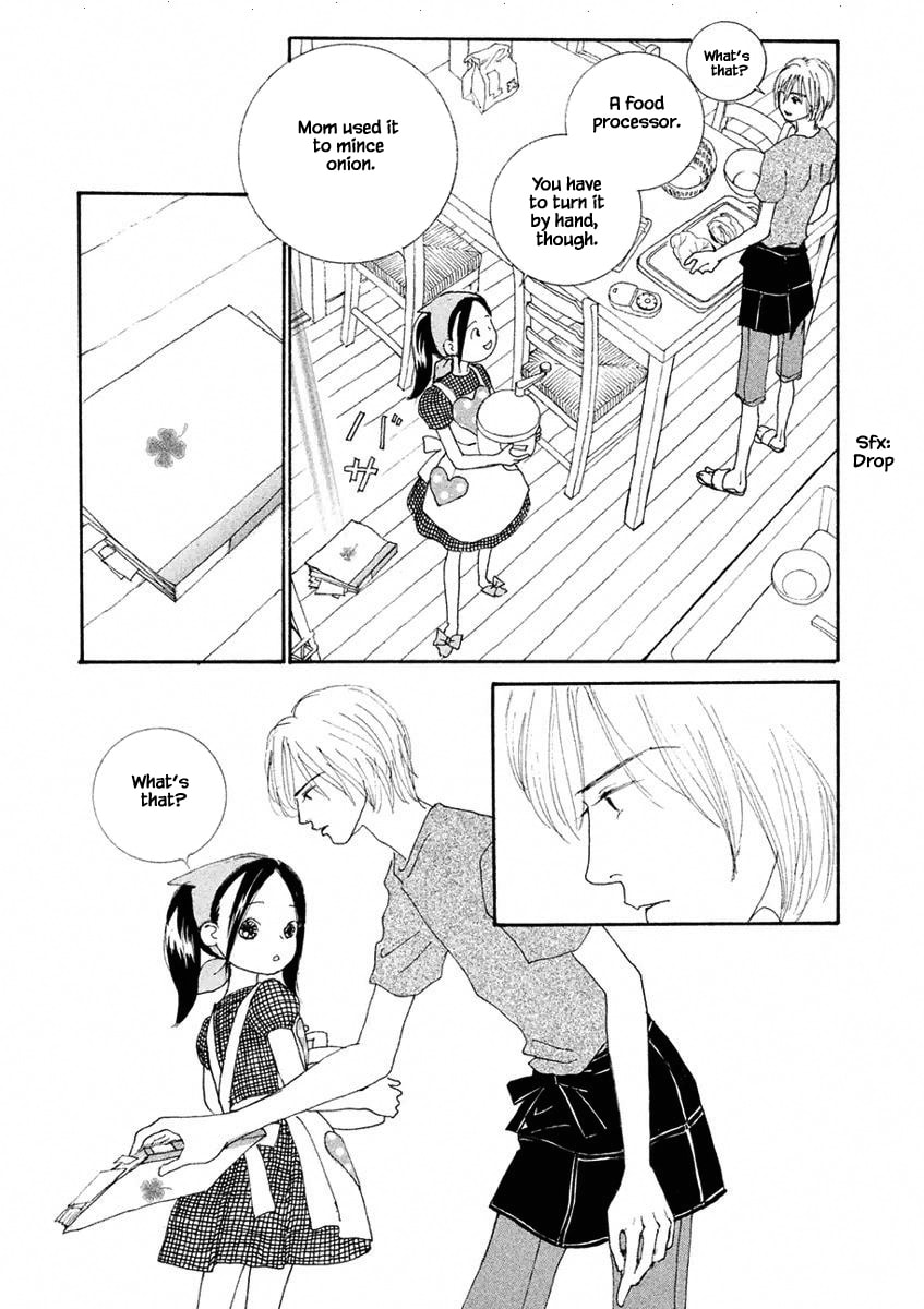Silver Spoon Chapter 2.1 page 13 - 