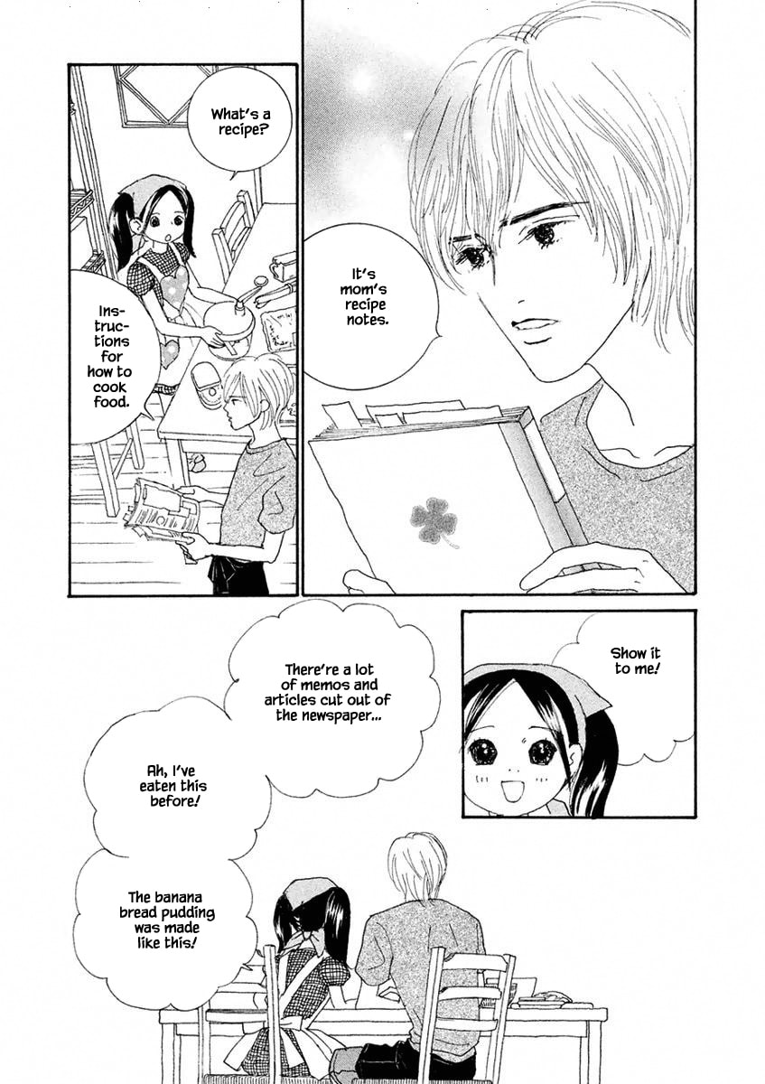 Silver Spoon Chapter 2.1 page 14 - 
