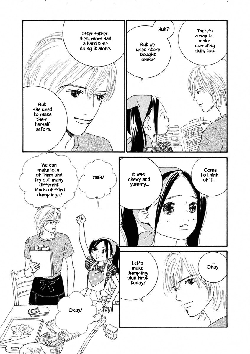 Silver Spoon Chapter 2.1 page 15 - 