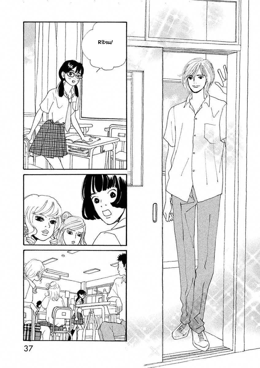 Silver Spoon Chapter 2.1 page 3 - 