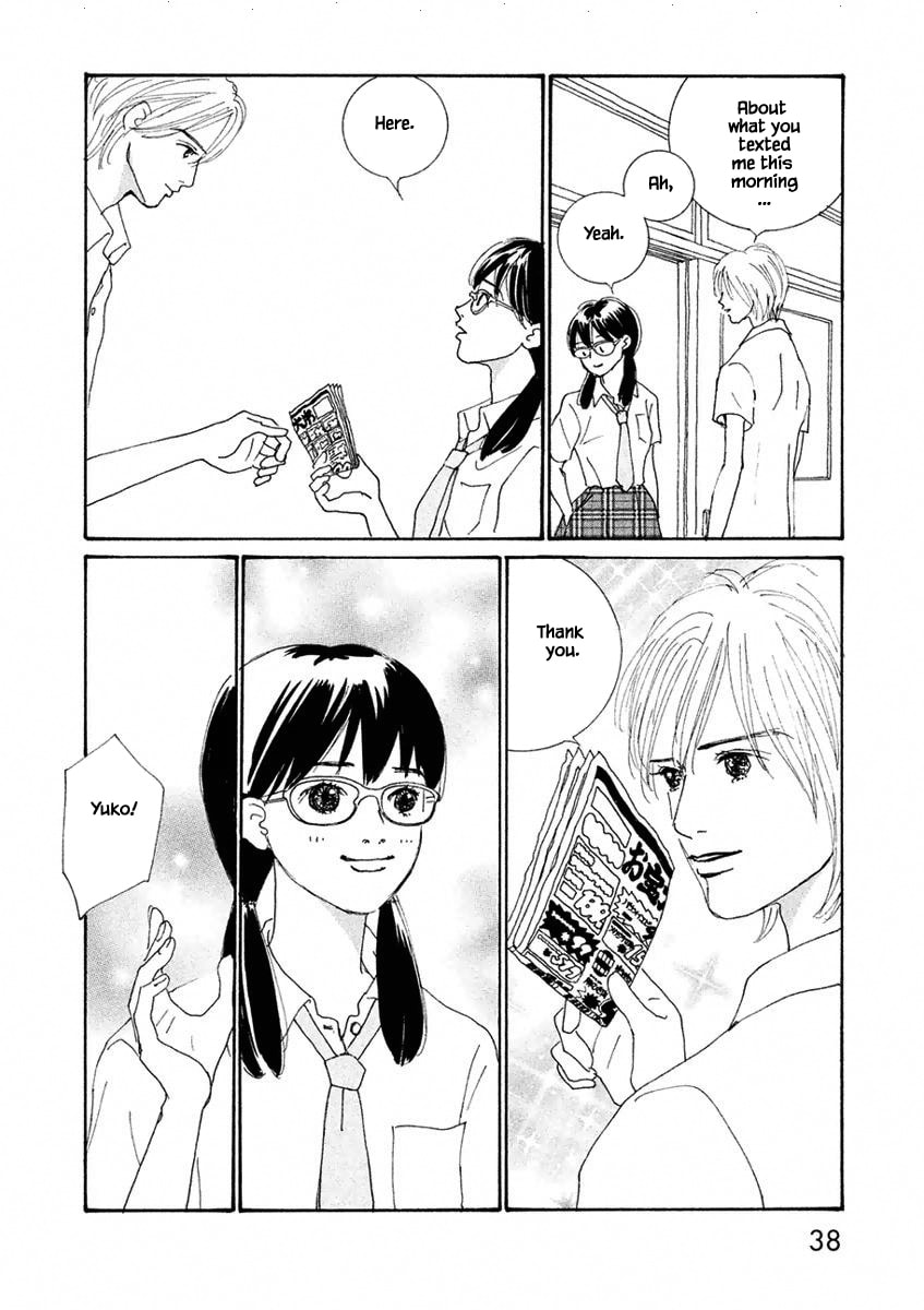 Silver Spoon Chapter 2.1 page 4 - 
