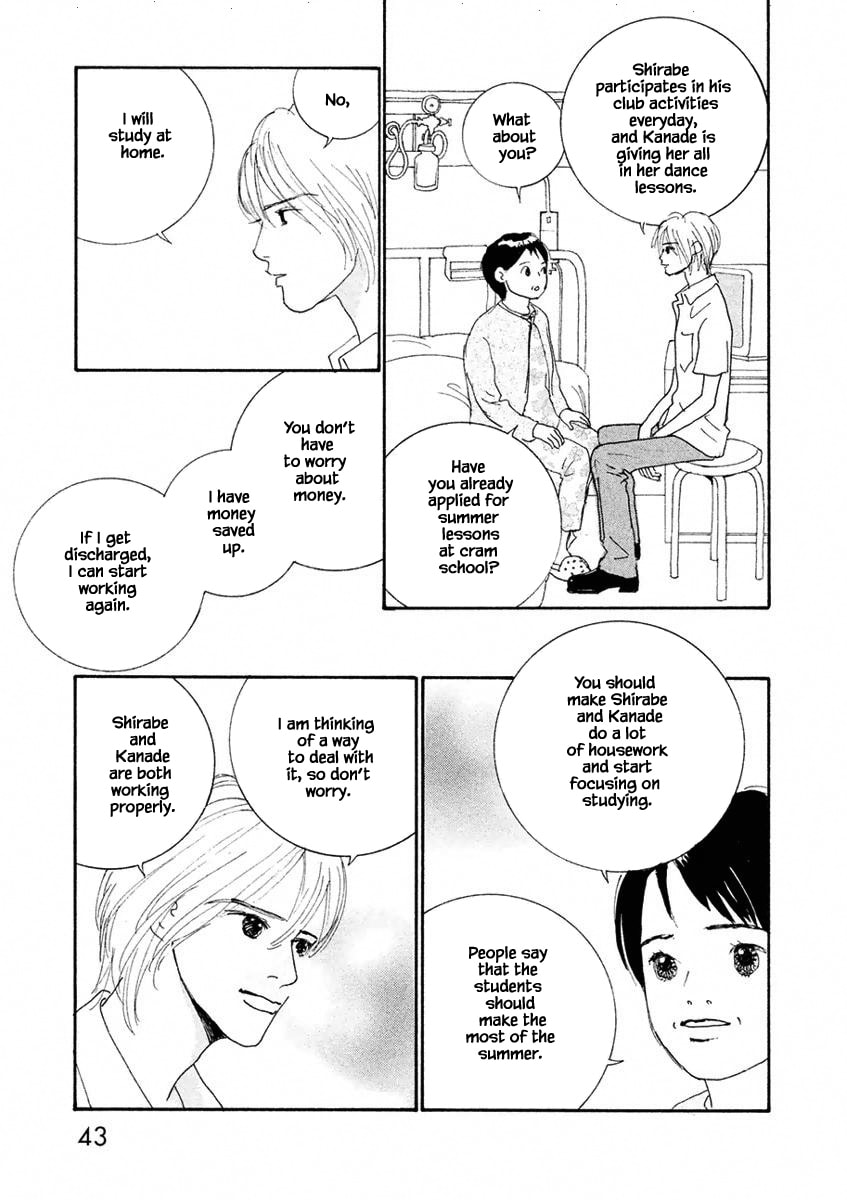 Silver Spoon Chapter 2.1 page 9 - 