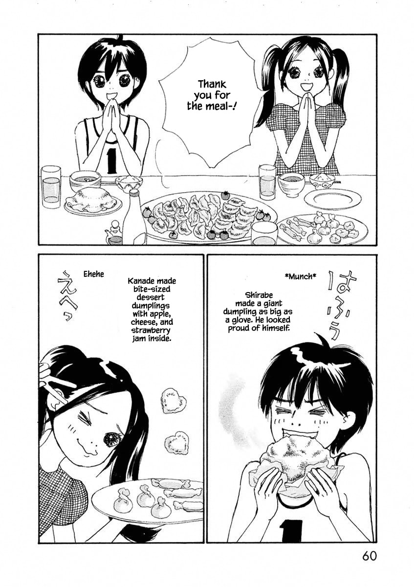 Silver Spoon Chapter 2.2 page 11 - 