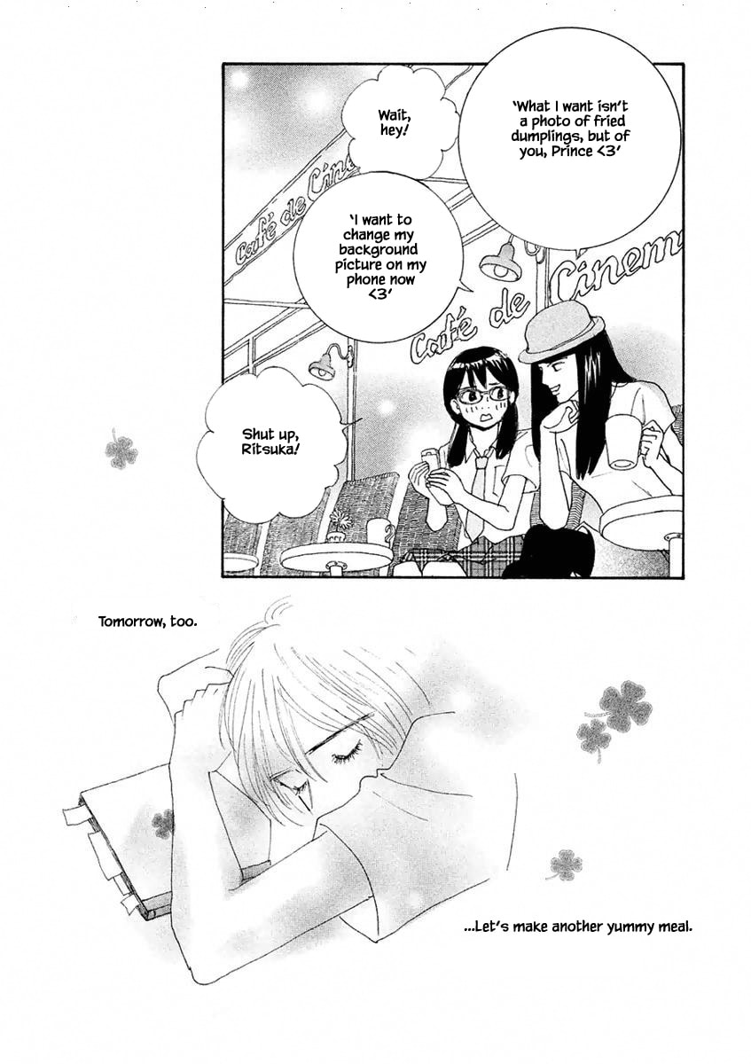 Silver Spoon Chapter 2.2 page 15 - 