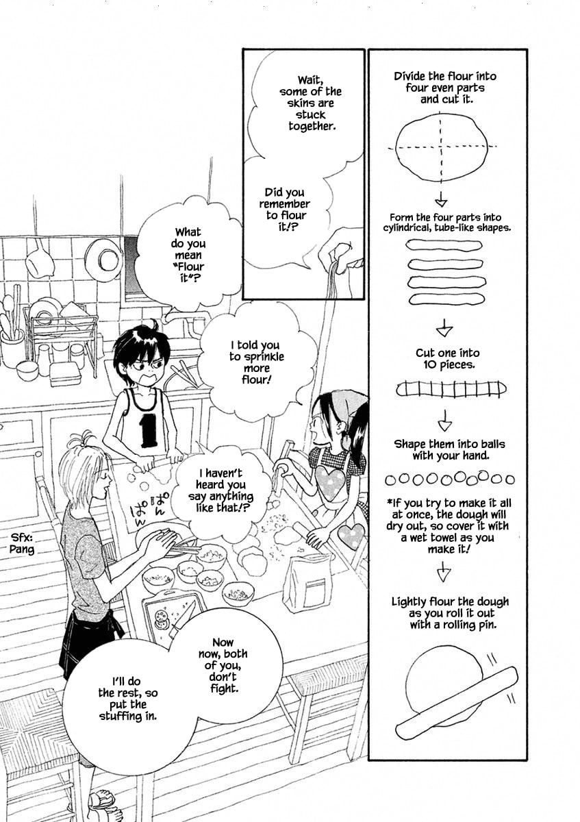 Silver Spoon Chapter 2.2 page 4 - 
