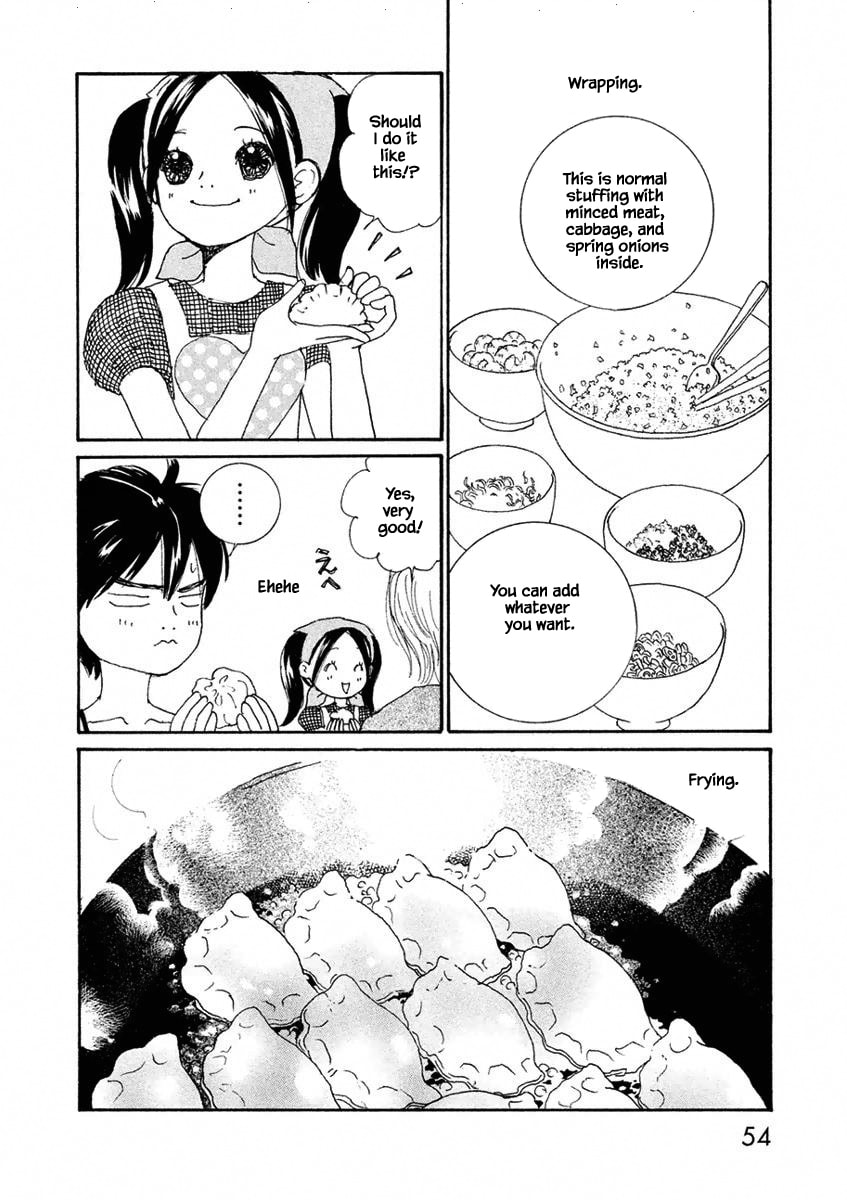 Silver Spoon Chapter 2.2 page 5 - 
