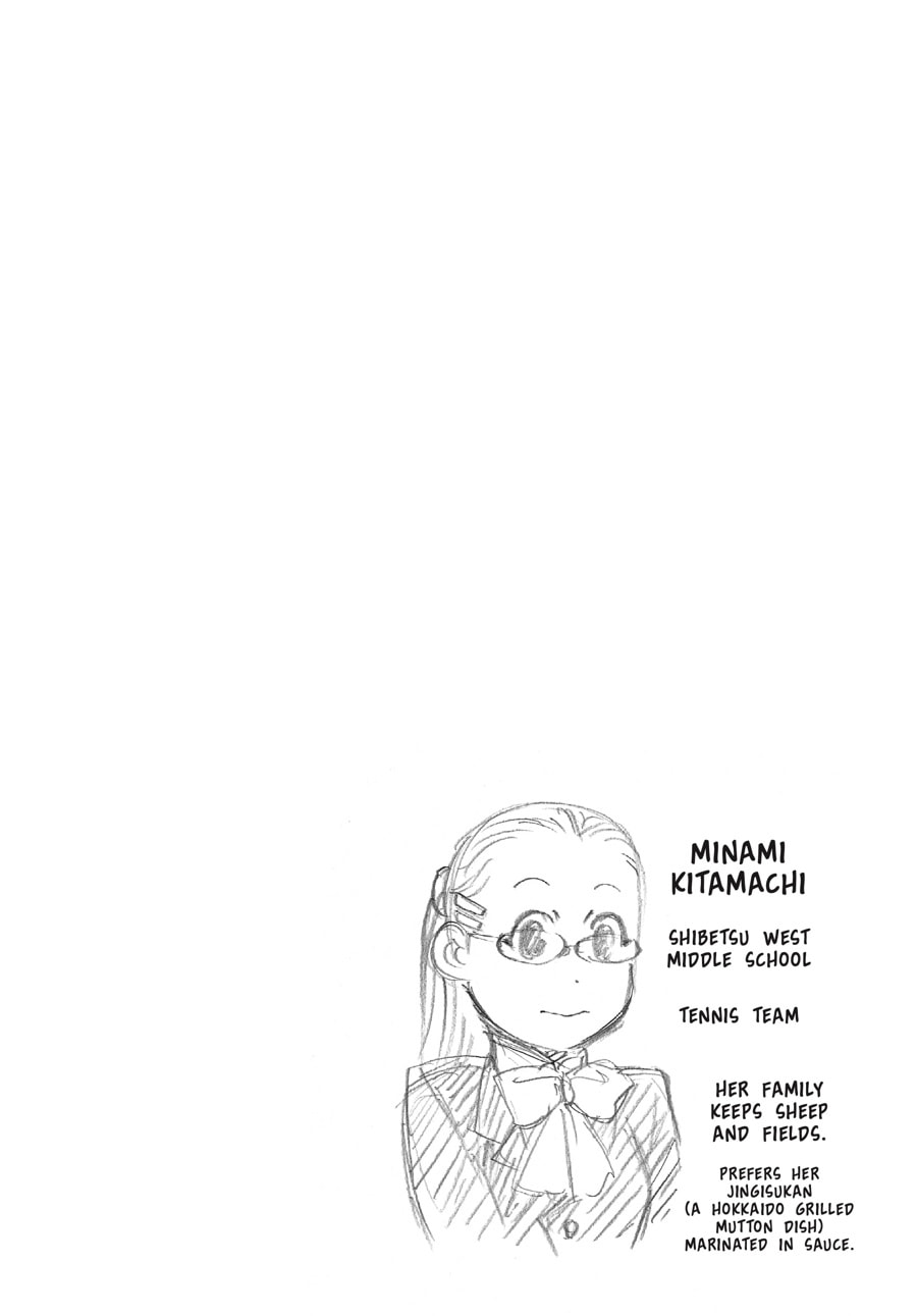 Silver Spoon Chapter 2 page 20 - 